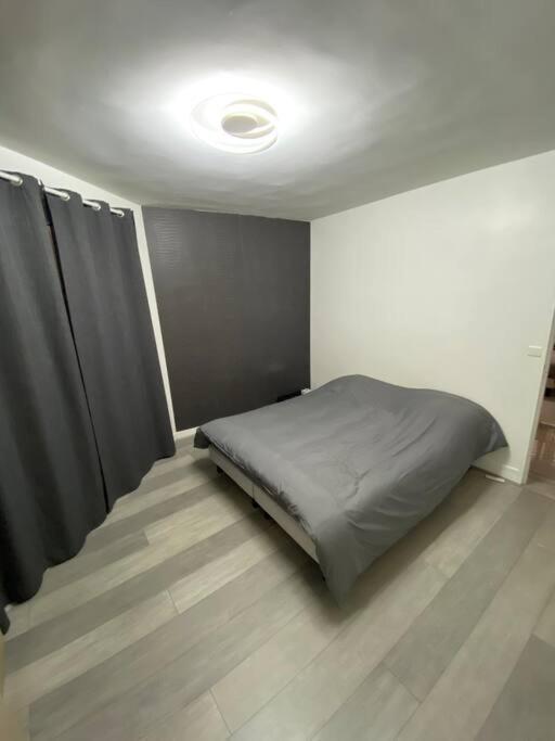 Superbe Appartement Vanves T3 Avec Parking Kültér fotó