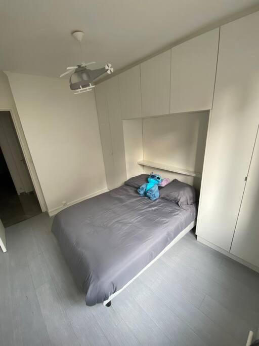 Superbe Appartement Vanves T3 Avec Parking Kültér fotó